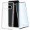 Muvit Pack Funda Cristal Soft Transparente + Cristal Templado para Samsung Galaxy S10 Plus