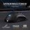 Corsair Ironclaw RGB Wireless Ratón Gaming 18000DPI