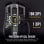 Corsair Ironclaw RGB Wireless Ratón Gaming 18000DPI