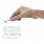 Huawei FreeBuds Lite Auriculares Inalámbricos Blancos