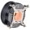 SilverStone Nitrogon NT08-115X-V2 CPU-Lüfter
