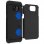 Avizar Armor Funda Antigolpes Negra para Samsung Galaxy S7 Edge