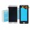 Samsung Repuesto Pantalla LCD/Táctil Original Blanco para Samsung Galaxy J5 2016