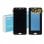 Samsung Repuesto Pantalla LCD/Táctil Original Negro para Samsung Galaxy J7 2016