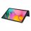Samsung Funda Book Cover Negra para Galaxy Tab A 2019