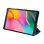 Samsung Funda Book Cover Negra para Galaxy Tab A 2019