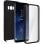 Avizar Double Black Silikonhülle für Samsung Galaxy S8 Plus