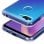 Avizar Funda de Silicona Transparente para Xiaomi Mi 8 Lite