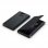 Sony Style Cover Funda libro Negra para Sony Xperia XA2 Ultra