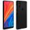 Avizar Funda de Silicona Negra para Xiaomi Mi Mix 2S