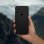 Avizar Funda de Silicona Negra para Xiaomi Mi Mix 2S
