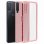 Avizar Funda Purpurina Champán para Samsung Galaxy A7 2018