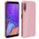Avizar Funda Purpurina Champán para Samsung Galaxy A7 2018