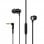 Fones de ouvido Sennheiser CX 300S pretos