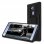 Avizar Funda Antigolpes con Soporte Negra para Sony Xperia XA2 Ultra