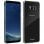 Muvit Crystal Case Funda Rígida Transparente para Samsung Galaxy S8