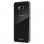 Muvit Crystal Case Funda Rígida Transparente para Samsung Galaxy S8
