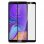 Avizar Cristal Templado con Bordes Negros para Samsung Galaxy A7 2018