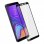 Avizar Cristal Templado con Bordes Negros para Samsung Galaxy A7 2018