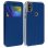 Avizar Funda Libro Cartera con Ventana Azul para  Xiaomi Mi Mix 3