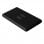 Ital PW40Q PowerBank Inalámbrica 4000mAh Negro
