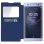 Avizar Funda Libro con Ventana Azul Oscuro para Sony Xperia XA2