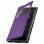Avizar Funda Libro con Ventana Violeta para Sony Xperia XA2 Ultra