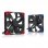 Noctua NF-A14 PWM Chromax Black Swap 140mm