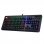 Thermaltake Level 20 RGB Black Teclado Mecánico Gaming Cherry MX Blue
