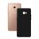 Contact Flex Funda TPU Negra para Samsung Galaxy J4 Plus