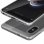 Avizar Funda de Silicona Transparente + Cristal Templado para Xiaomi Redmi Note 5