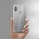 Avizar Funda de Silicona Transparente + Cristal Templado para Xiaomi Redmi Note 5
