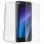 Avizar Funda de Silicona Transparente + Cristal Templado para Xiaomi Redmi 4A