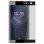 Protecteur en verre trempé noir Avizar pour Sony Xperia XA2