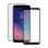 Contact Pack Funda Ultrafina Transparente + Protector Cristal Templado para Samsung Galaxy A6 Plus