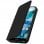 Avizar Étui portefeuille Noir pour Nokia 7.1