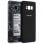 Samsung Ersatz-Originalrückseite in Schwarz für das Samsung Galaxy S8