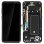 Samsung Original schwarzer LCD-/Touchscreen-Ersatz für Samsung Galaxy S8 Plus