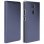 Avizar Funda Flip Book Azul Oscuro para Sony Xperia L2