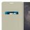 Avizar Funda Flip Book Blanca para Sony Xperia L2