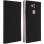 Avizar Funda Libro Negra para Sony Xperia L2