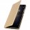 Avizar Funda Libro Dorada para Sony Xperia L2