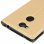 Avizar Funda Libro Dorada para Sony Xperia L2