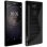 Avizar S-Line Funda de Silicona Flexible Negra para Sony Xperia L2