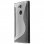 Avizar S-Line Funda de Silicona Flexible Transparente para Sony Xperia L2