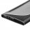 Avizar S-Line Funda de Silicona Flexible Transparente para Sony Xperia L2