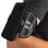 Avizar Bracalete Desportiva + Capa Extraível Preta para Samsung Galaxy S8 Plus
