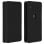 Avizar Funda Libro Billetera Negra para Sony Xperia XZ2