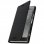 Avizar Capa de Couro Preta para Sony Xperia XZ1