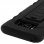 Avizar Funda Protección Integral Negra para Samsung Galaxy S8